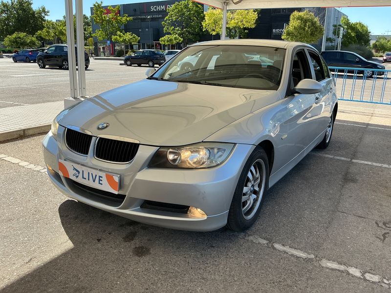 BMW 3er 318i 2006 – снимка 1