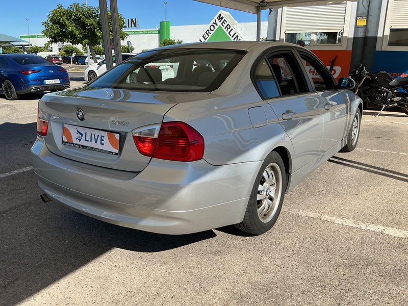BMW 3er 318i 2006 – снимка 2
