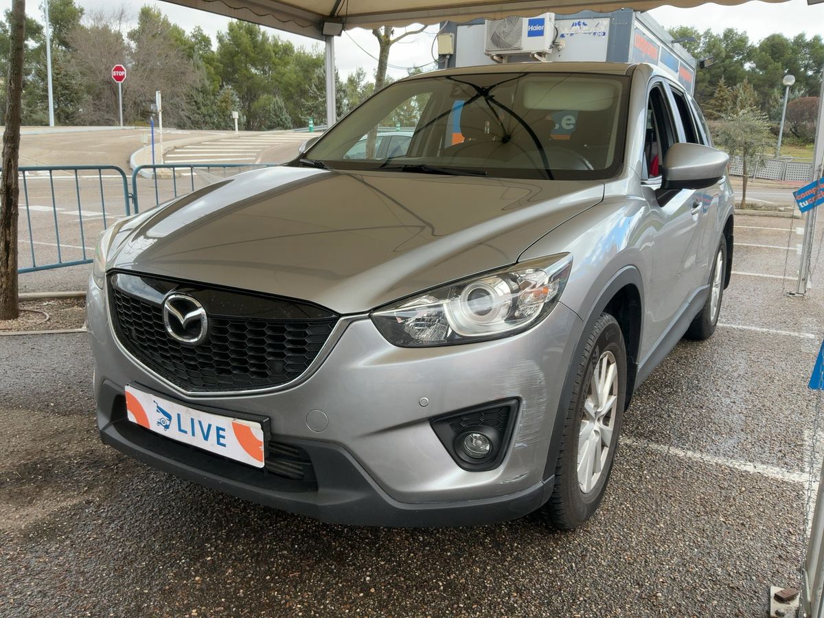 Mazda CX-5 d'occasion
