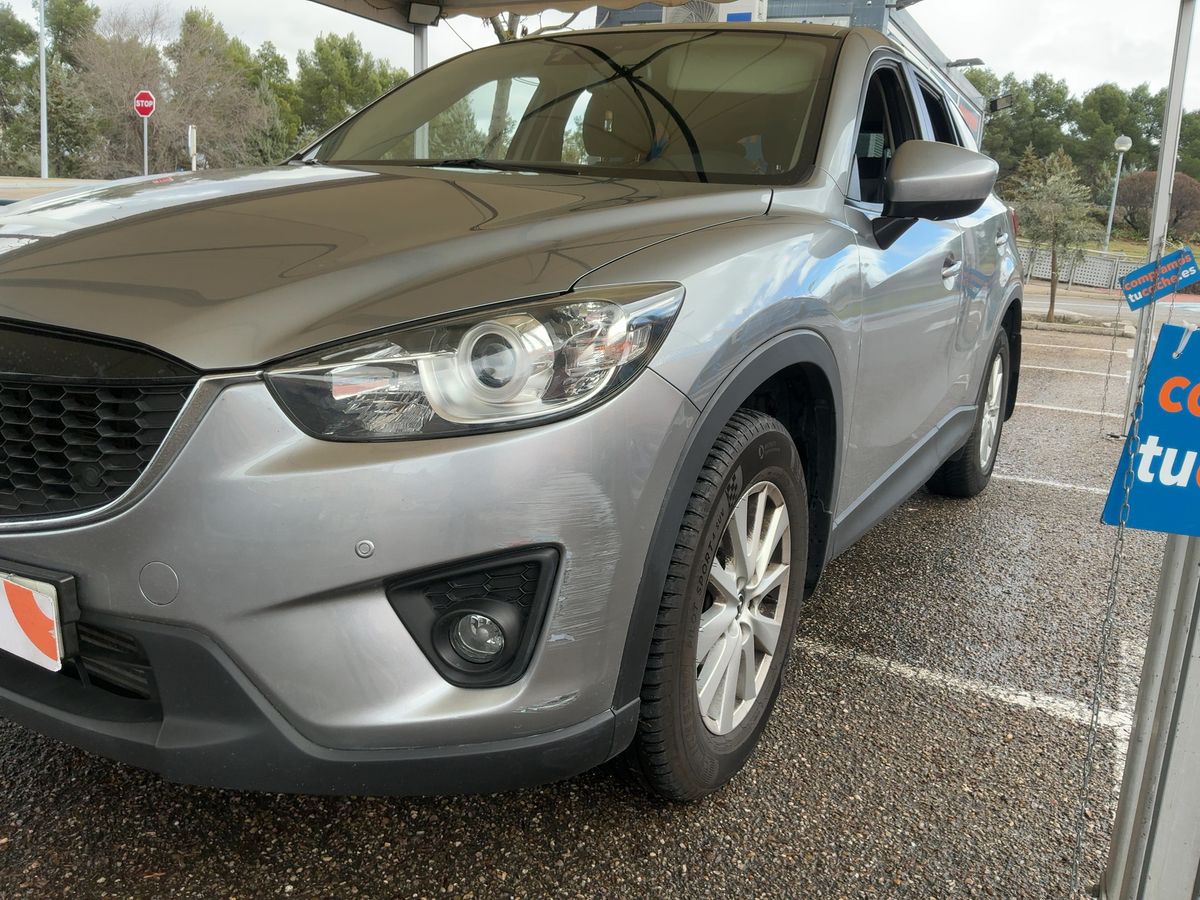 Mazda CX-5 d'occasion