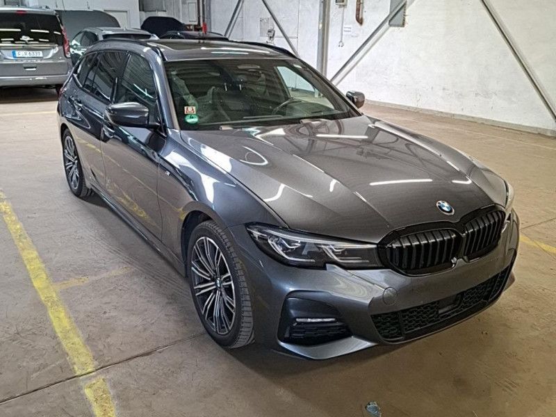 BMW 3er d'occasion