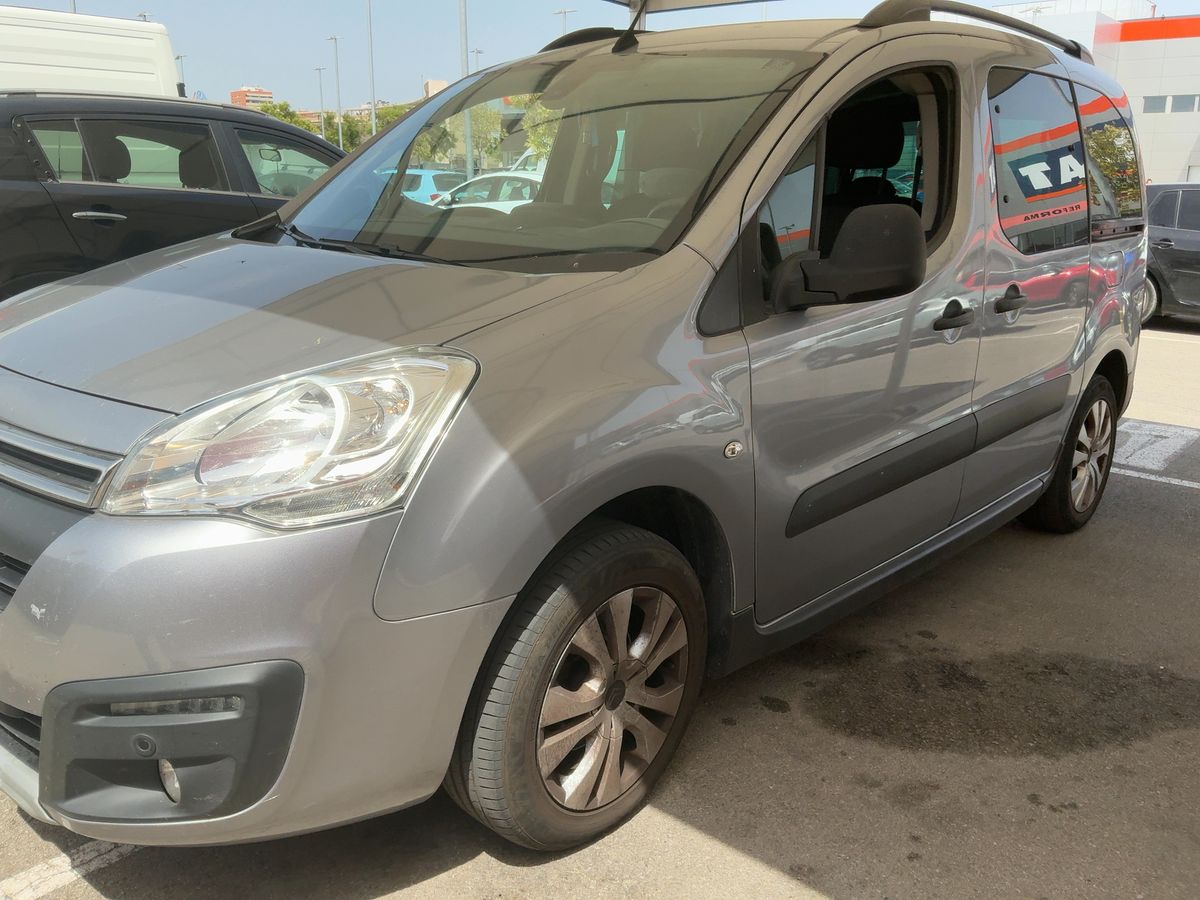 Citroen Berlingo d'occasion