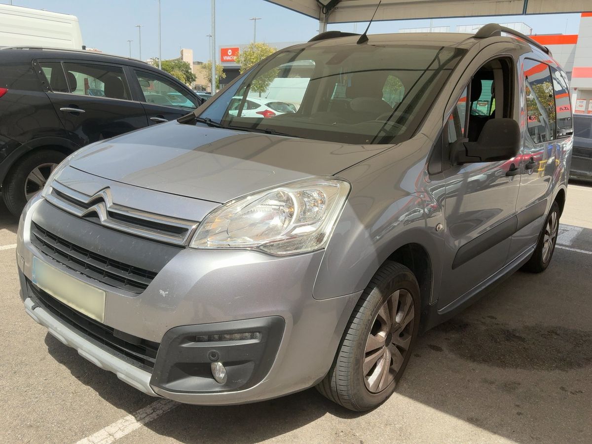 Citroen Berlingo 2018