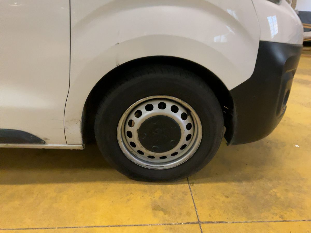 Peugeot Expert 2023 — photo 12