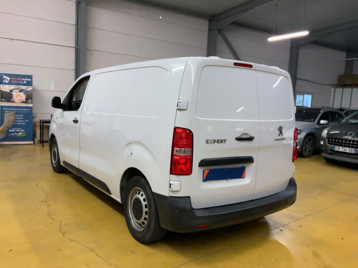 Peugeot Expert 2023 — photo 7