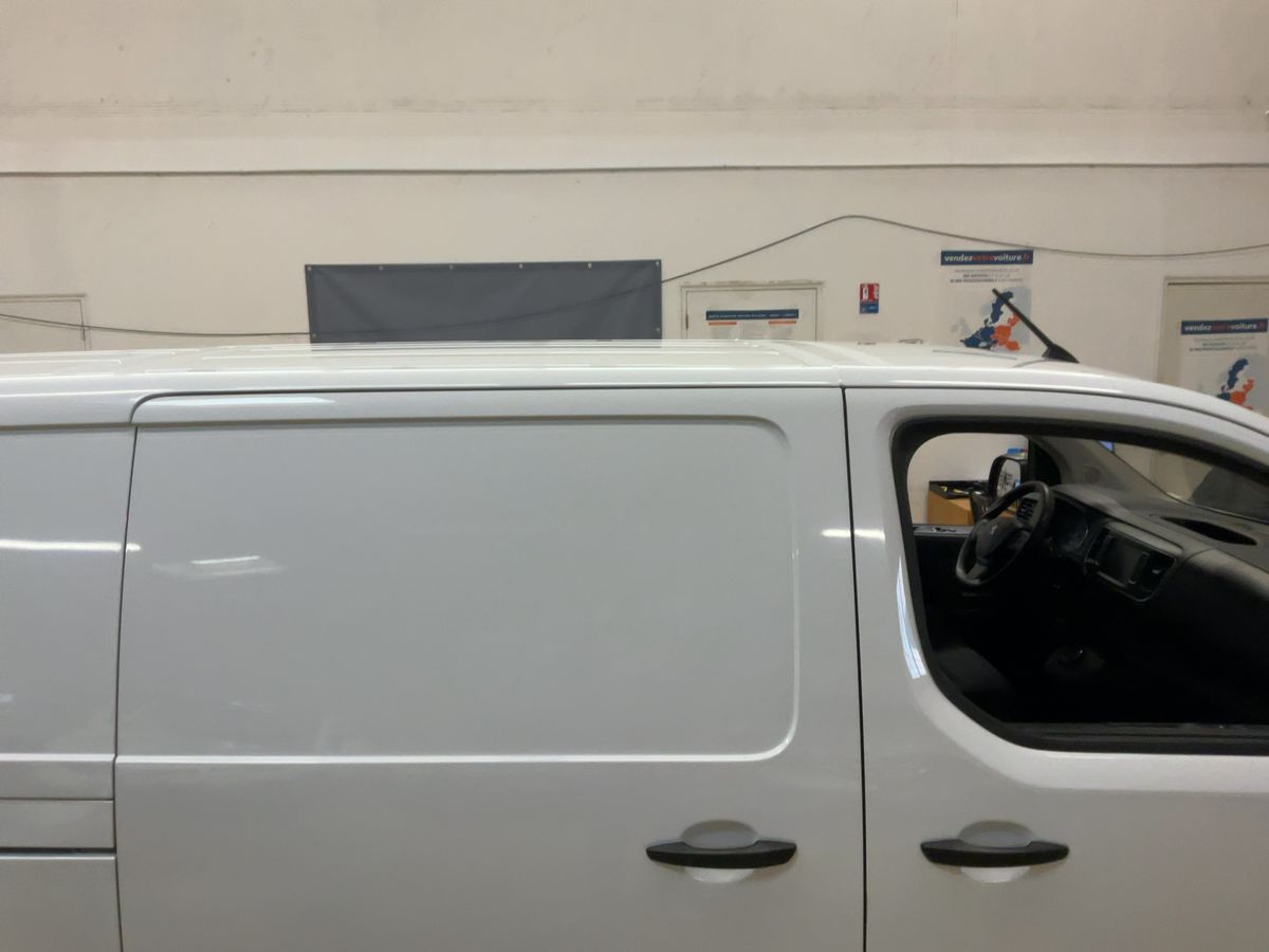 Peugeot Expert 2023 — photo 14