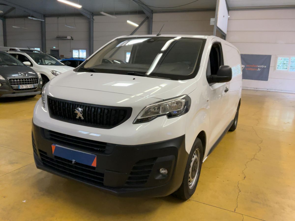 Peugeot Expert d'occasion