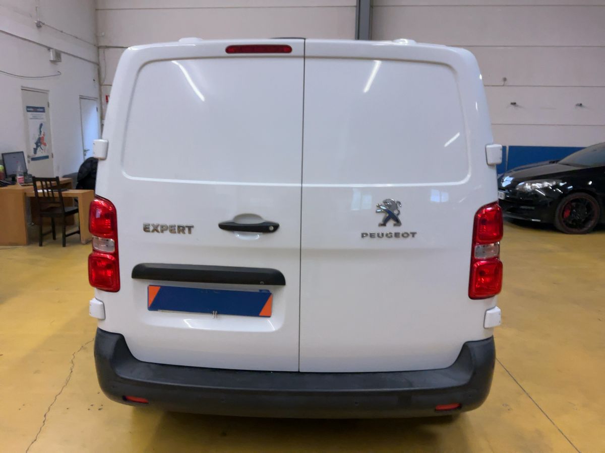 Peugeot Expert 2023 — photo 8