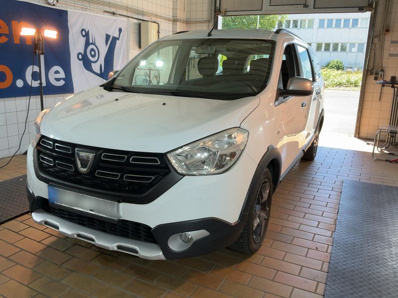 Dacia Lodgy