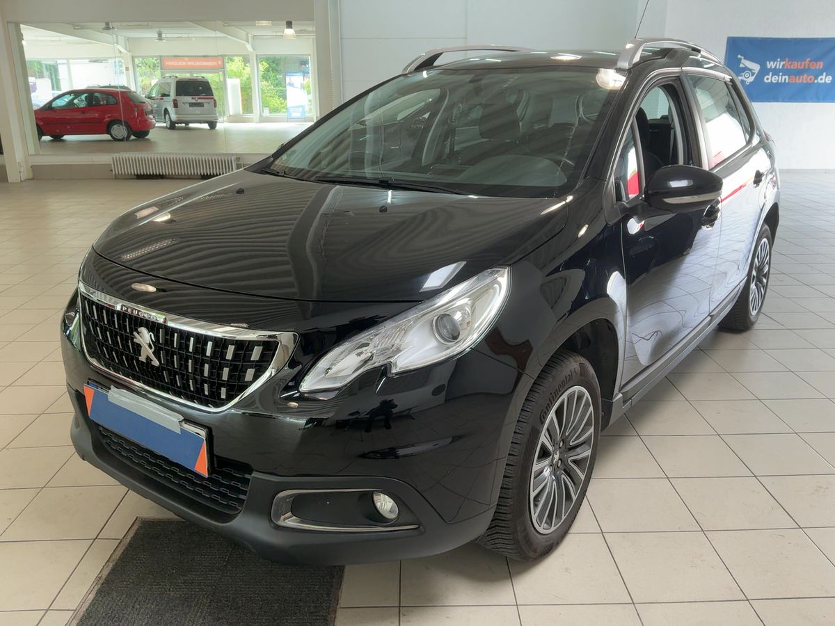 Peugeot 2008 d'occasion