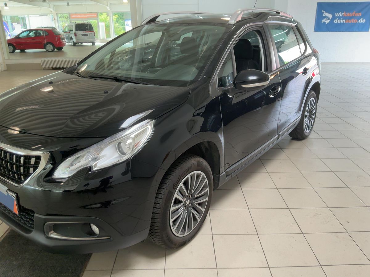 Peugeot 2008 d'occasion