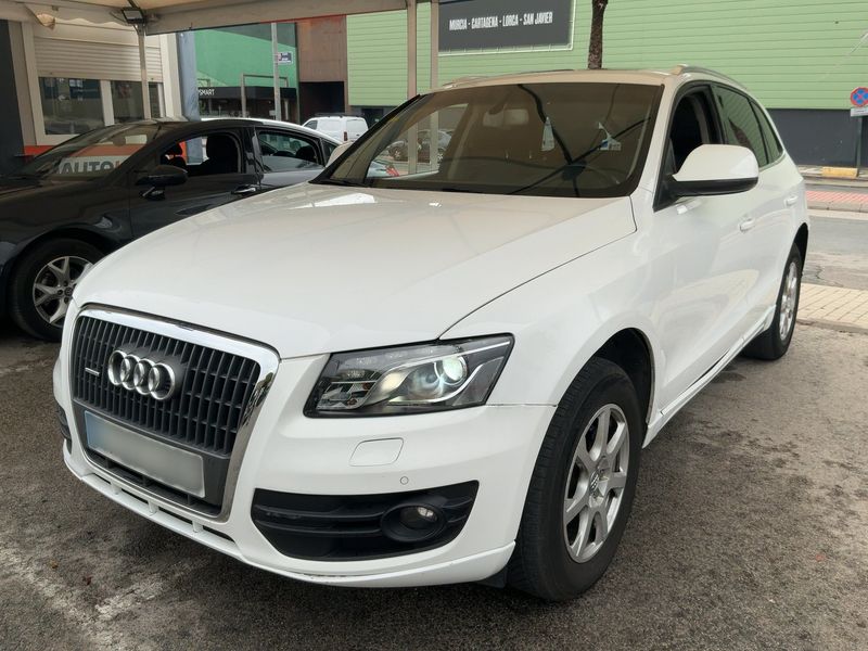 Audi Q5 2.0 TDI quattro