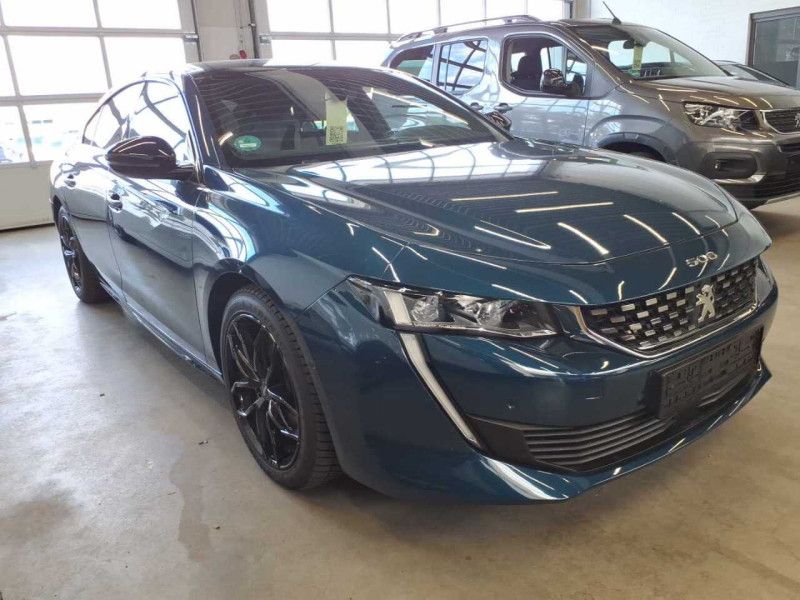 Peugeot 508 d'occasion