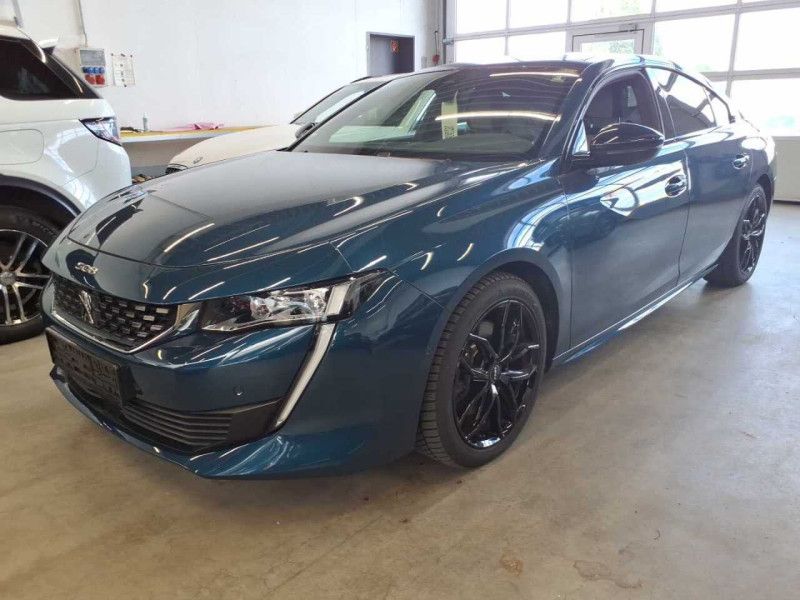 Peugeot 508 2021