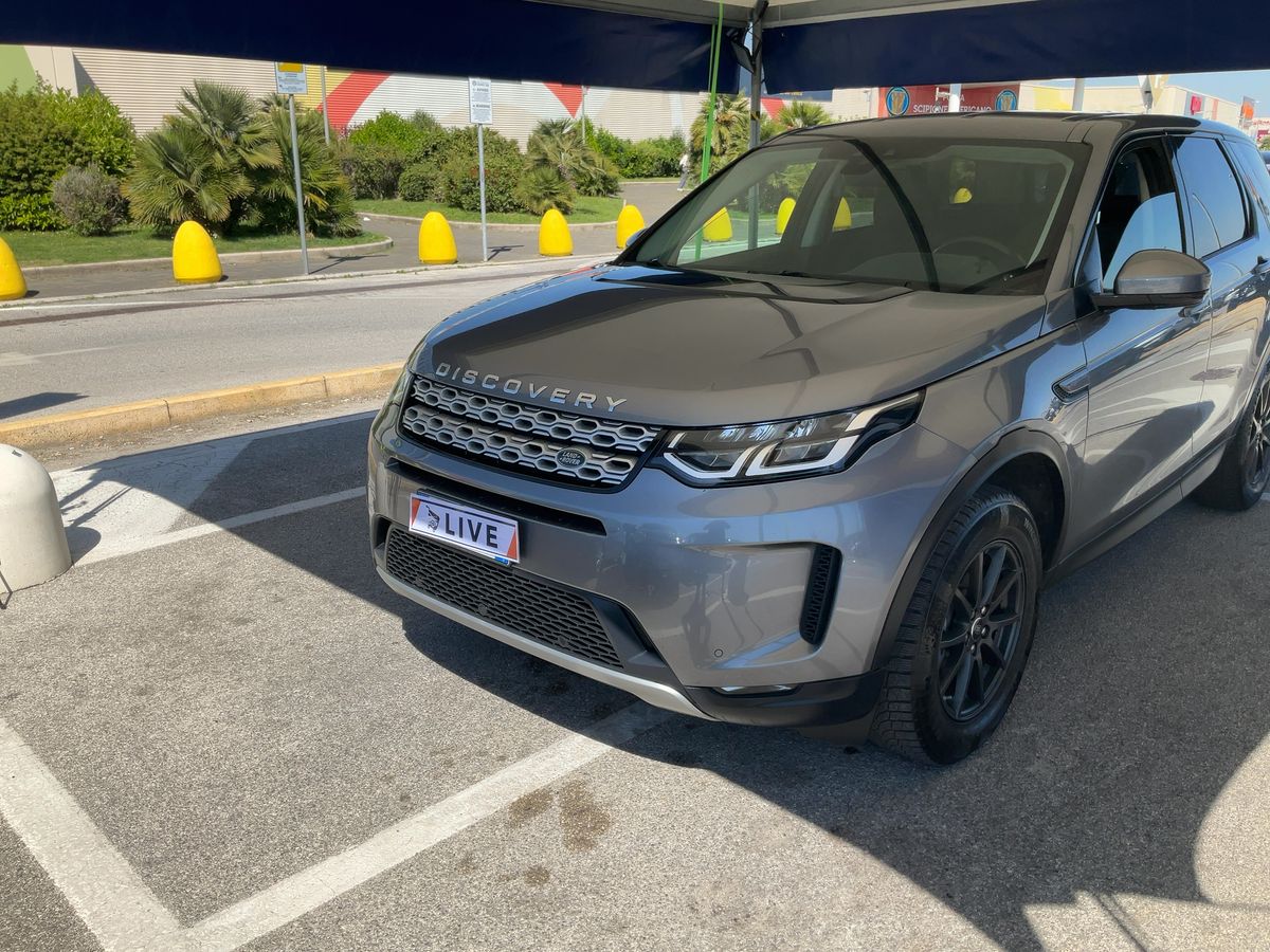 Land Rover d'occasion