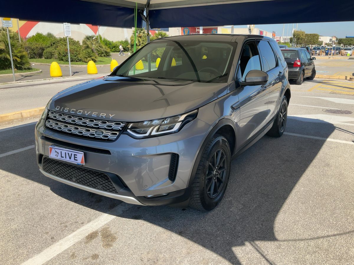 Land Rover 2020