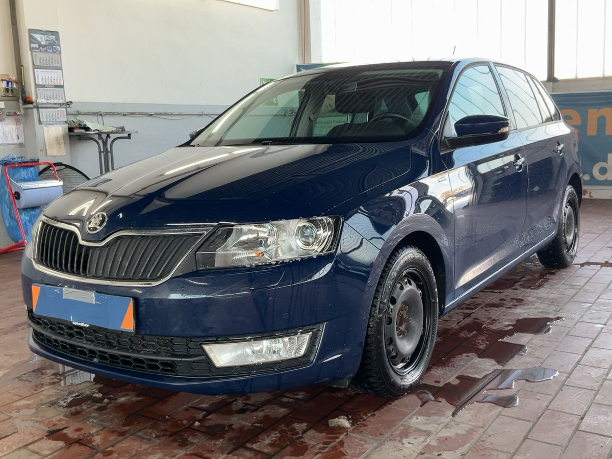 Skoda Rapid d'occasion