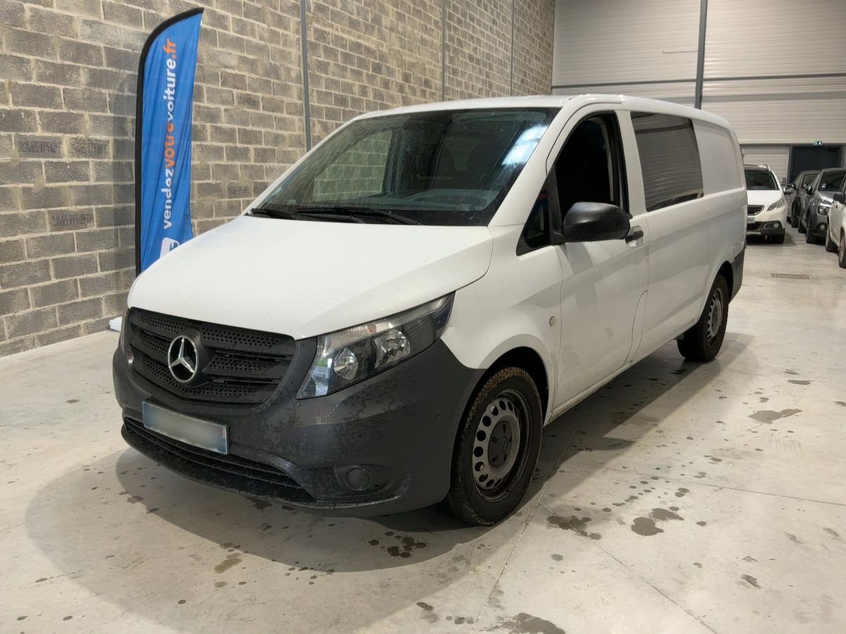 Mercedes-Benz Vito 2018