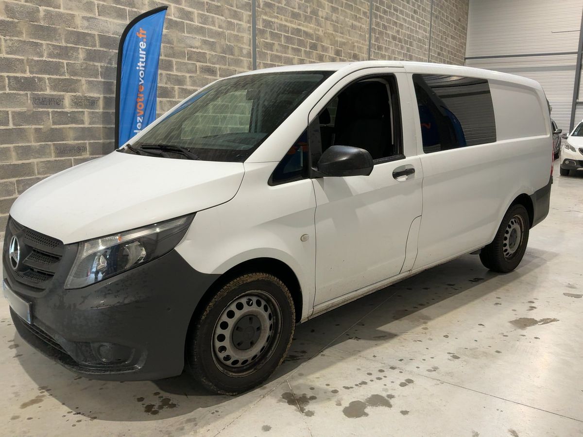 Mercedes-Benz Vito d'occasion