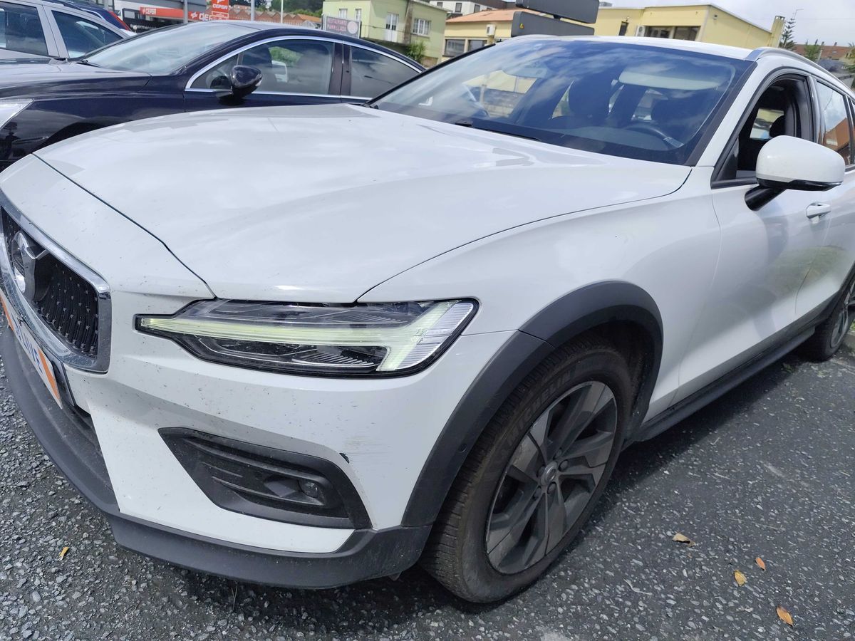 Volvo V60 d'occasion