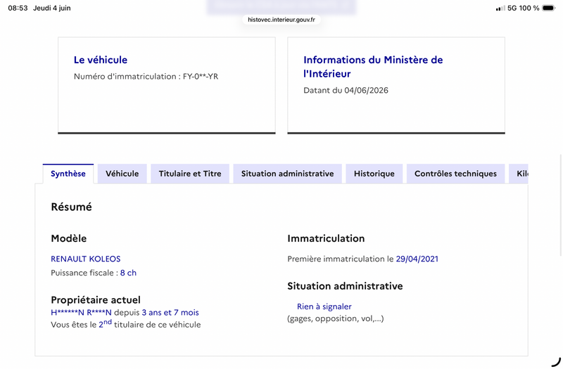 Renault Koleos 1.3 TCe Initiale Paris — zdjęcie 16