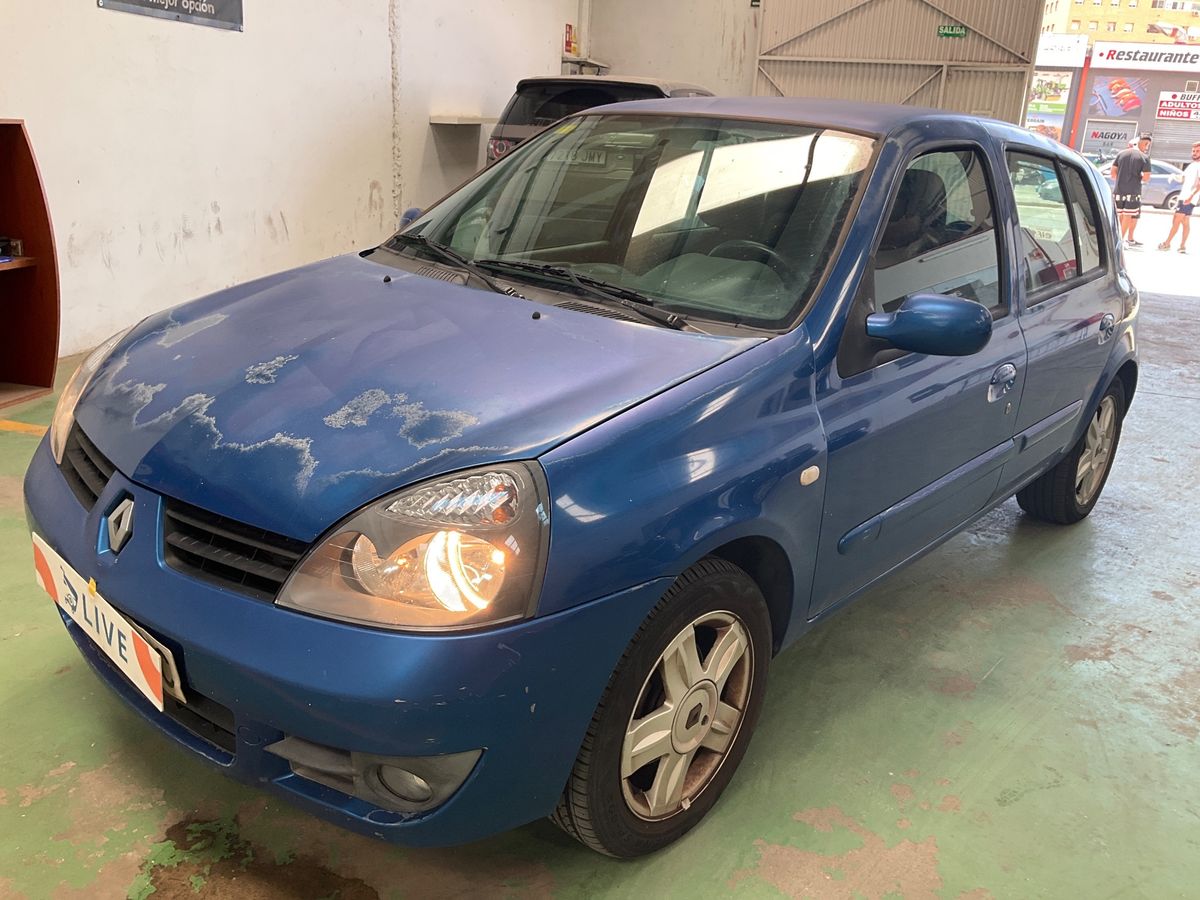 Renault Clio 2008