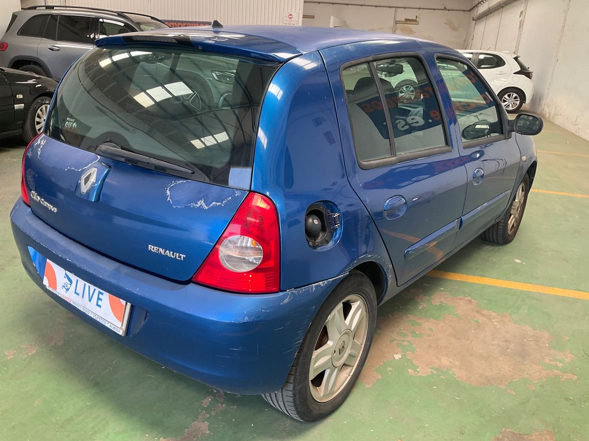 Renault Clio d'occasion
