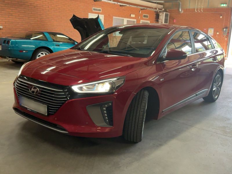 2018 Hyundai IONIQ