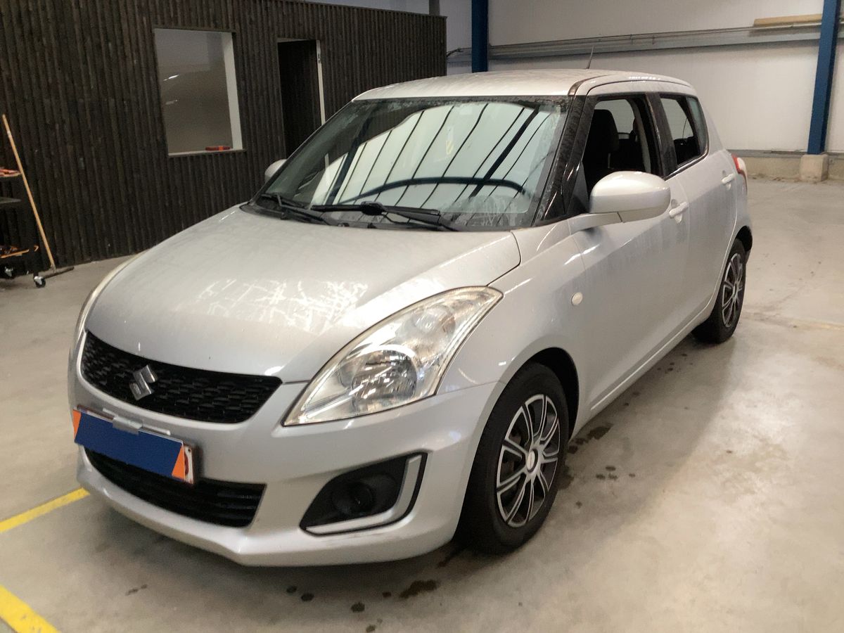 Suzuki Swift d'occasion