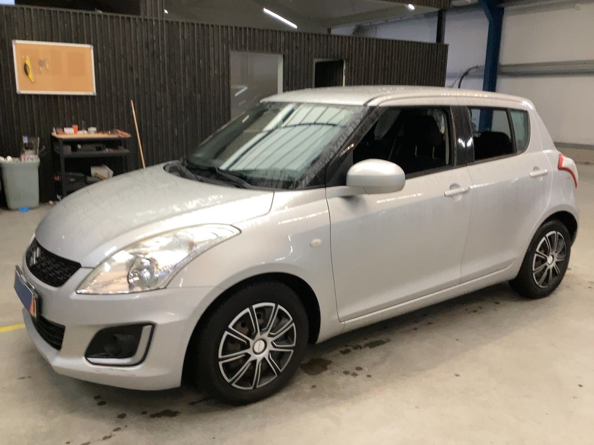 Suzuki Swift d'occasion