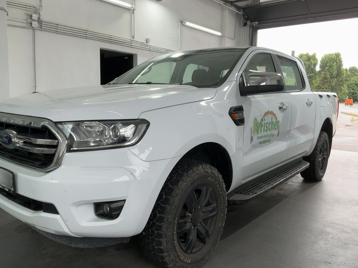 Ford Ranger d'occasion