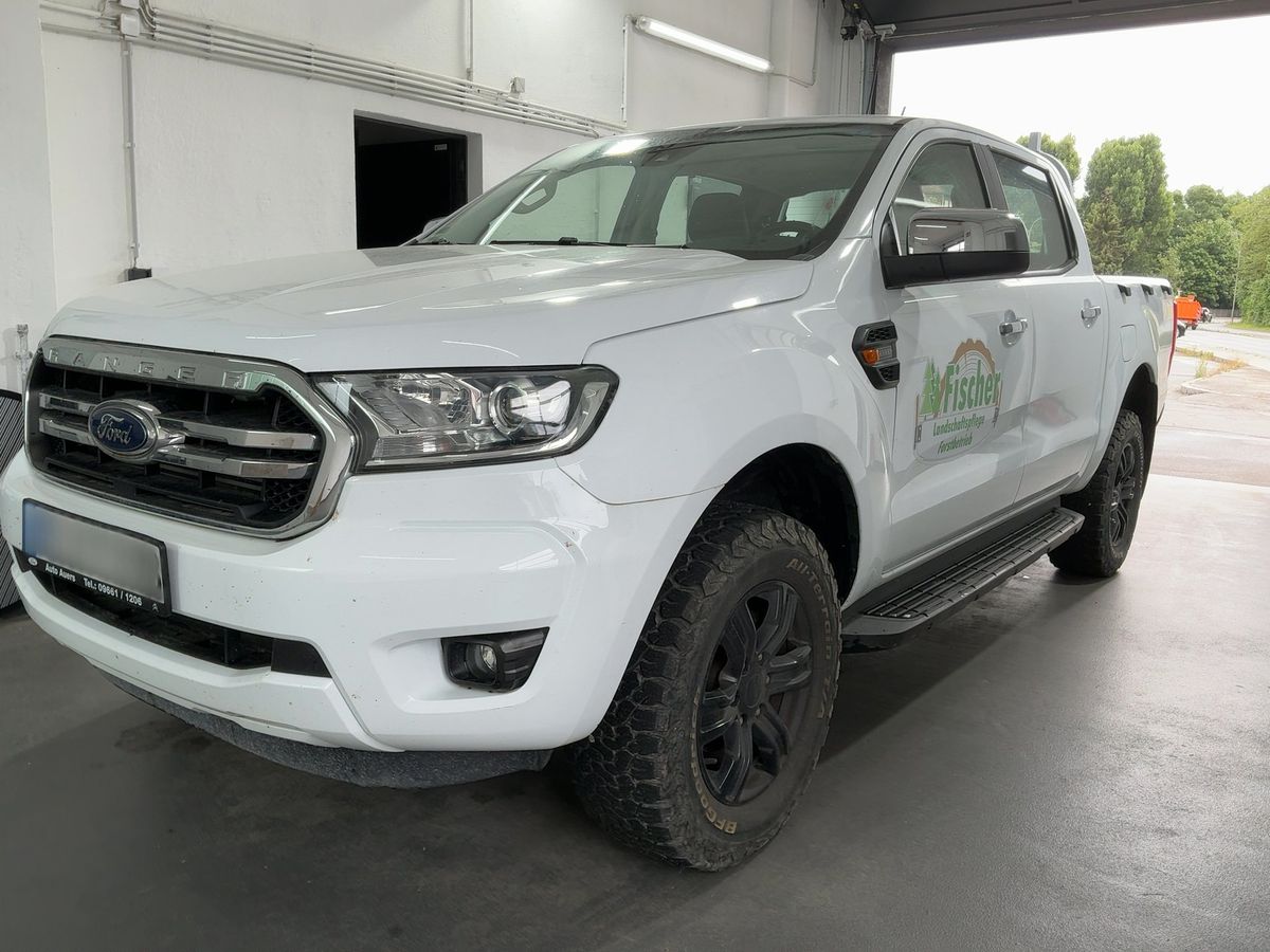 Ford Ranger 2022