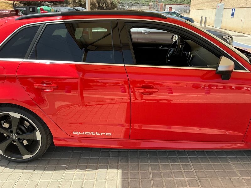Audi RS 3 Sportback 2.5 TFSI quattro — zdjęcie 7