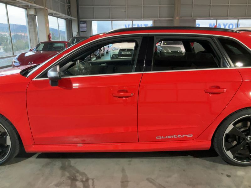 Audi RS 3 Sportback 2.5 TFSI quattro — zdjęcie 4