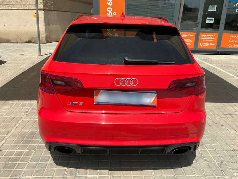 Audi RS 3 Sportback 2.5 TFSI quattro — zdjęcie 5
