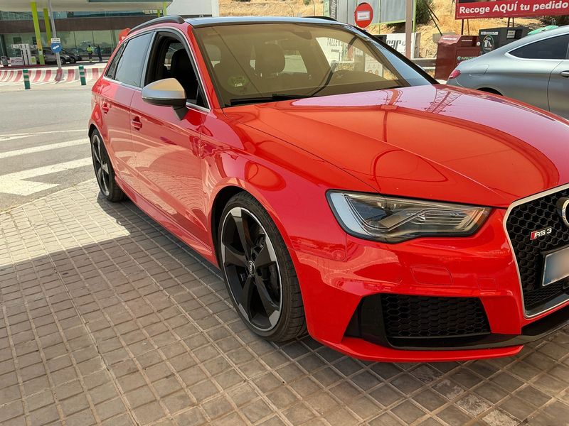 Audi RS 3 Sportback 2.5 TFSI quattro — zdjęcie 8