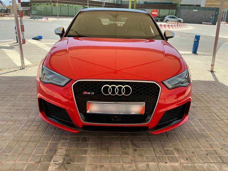 Audi RS 3 Sportback 2.5 TFSI quattro — zdjęcie 9