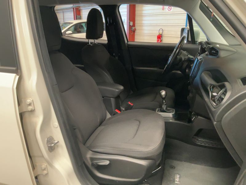 Jeep Renegade 1.6 Longitude FWD 2018 – снимка 16
