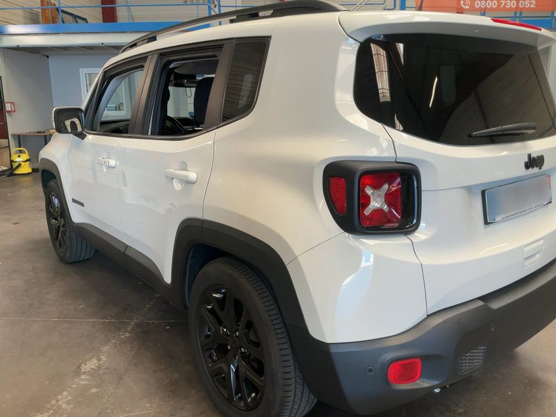 Jeep Renegade 1.6 Longitude FWD 2018 – снимка 6