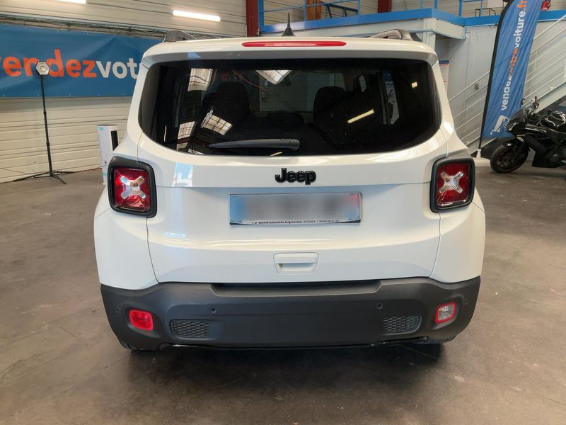 Jeep Renegade 1.6 Longitude FWD 2018 – снимка 7