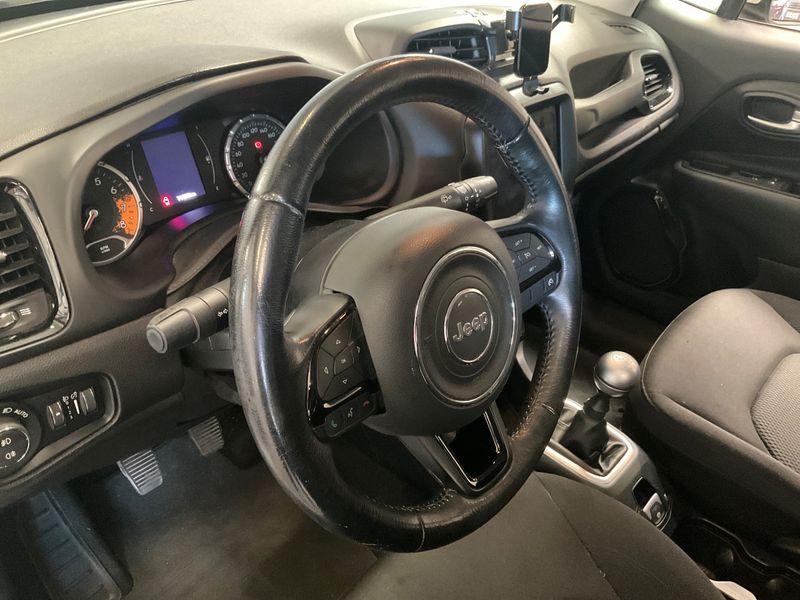 Jeep Renegade 1.6 Longitude FWD 2018 – снимка 25