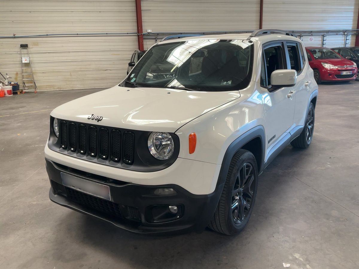 Jeep Renegade 2018