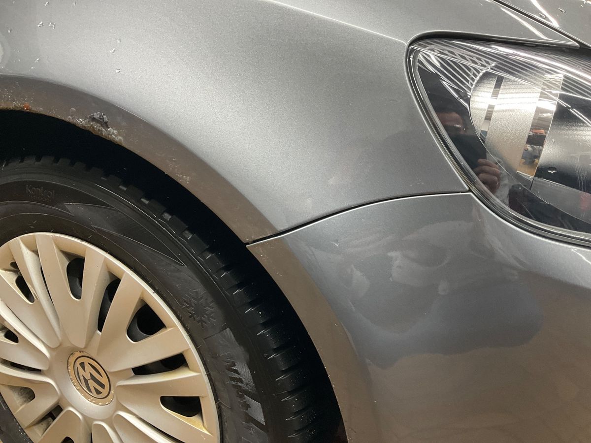 Volkswagen Golf 2012 — photo 3