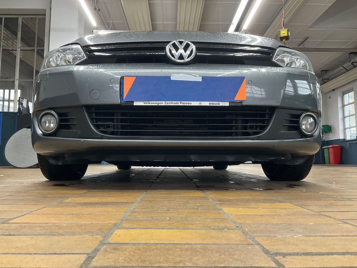 Volkswagen Golf 2012 — photo 61