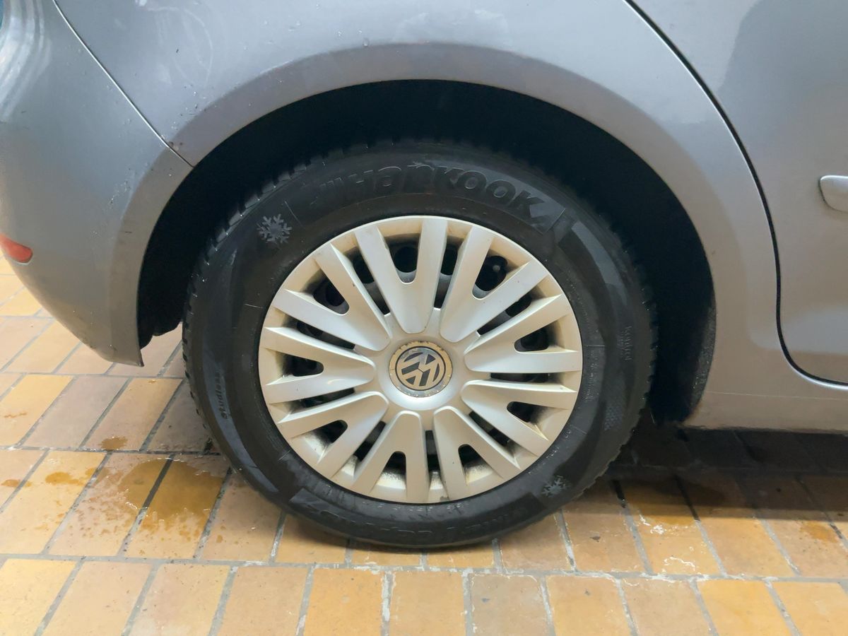 Volkswagen Golf 2012 — photo 10