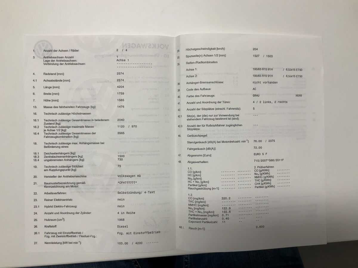 Volkswagen Golf d'occasion