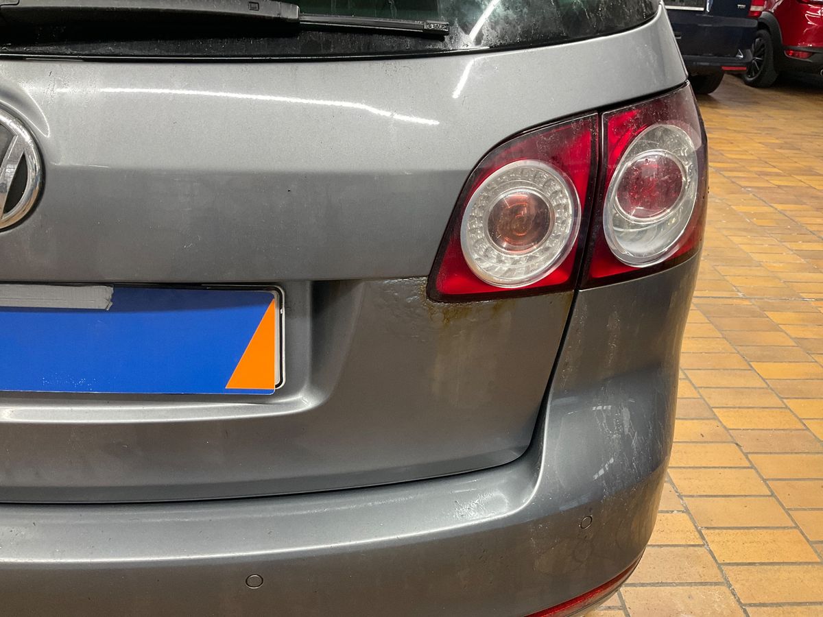 Volkswagen Golf 2012 — photo 58