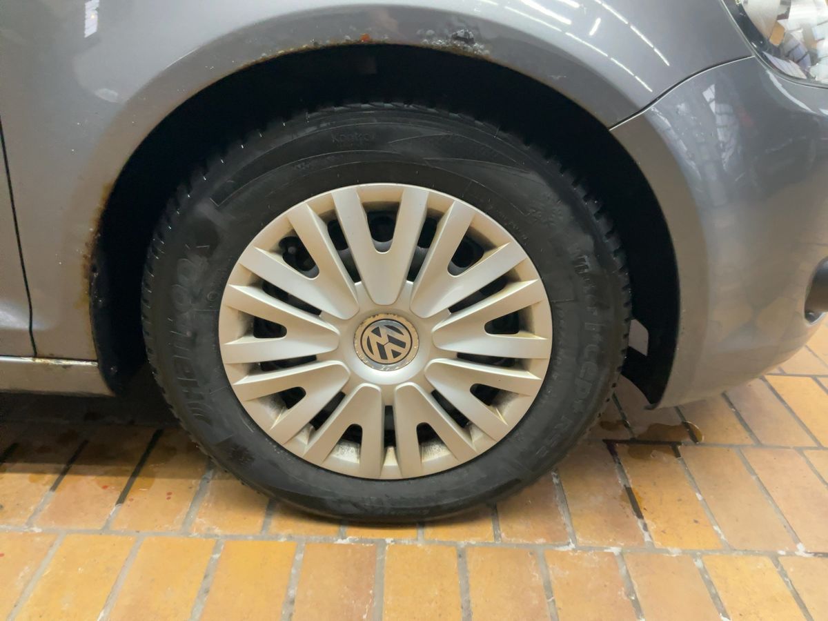 Volkswagen Golf 2012 — photo 12