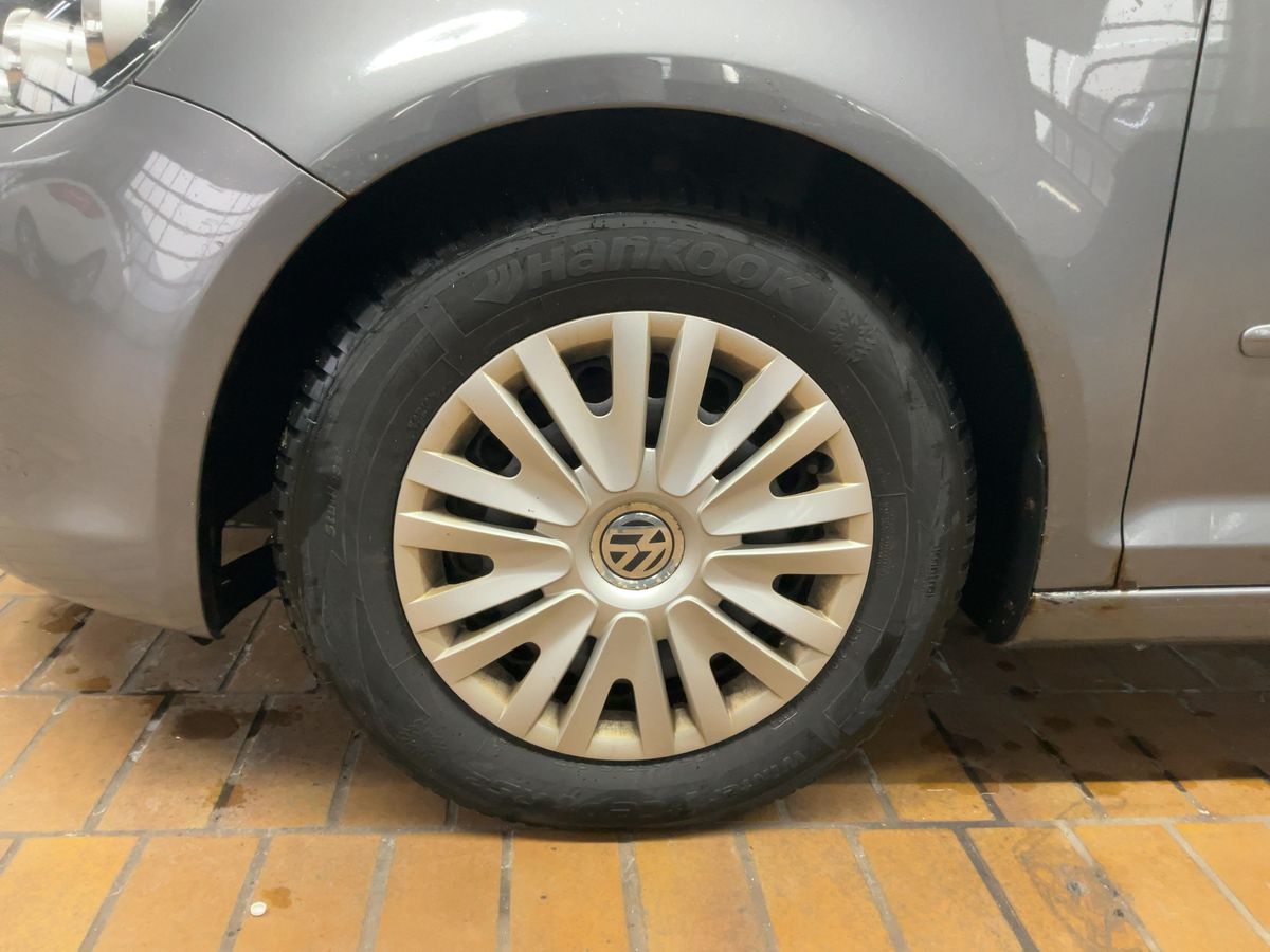 Volkswagen Golf 2012 — photo 4