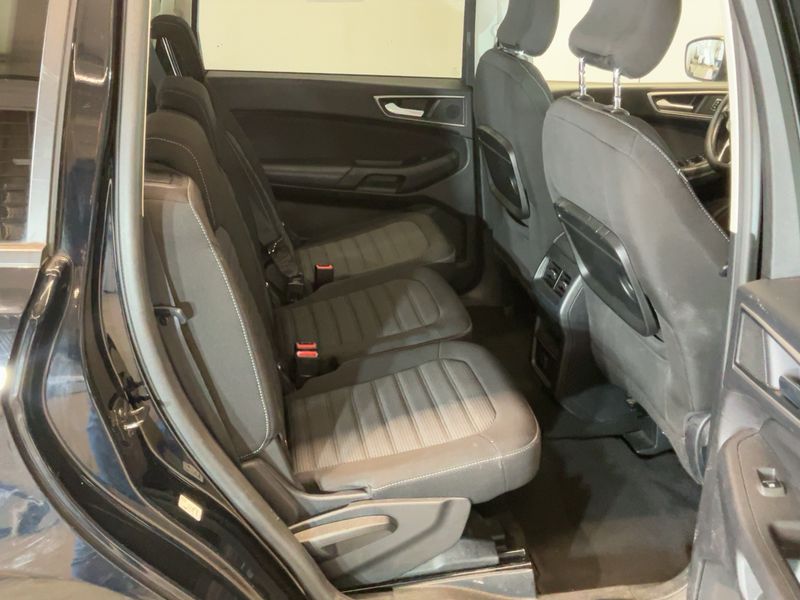 Ford Galaxy 2.0 TDCi Business — zdjęcie 14
